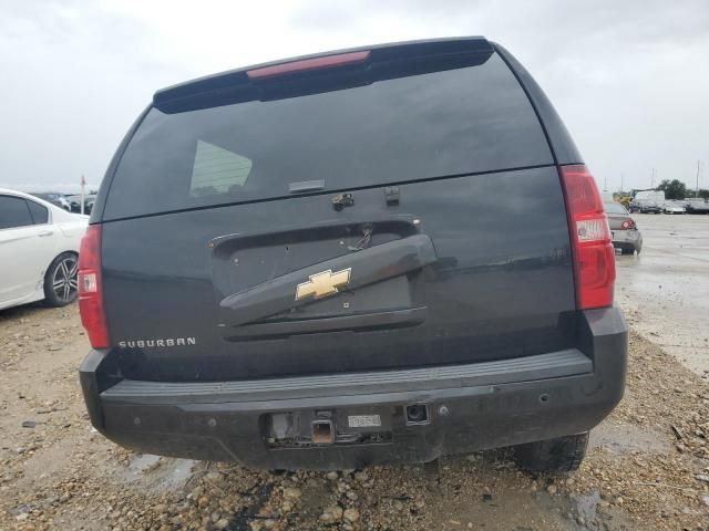 2007 Chevrolet Suburban C1500