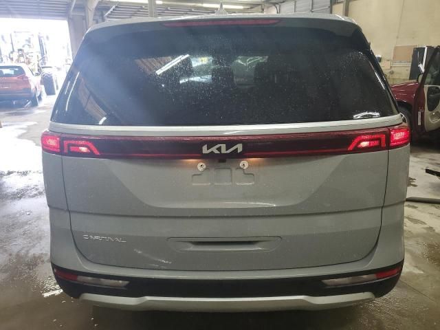 2024 KIA Carnival EX