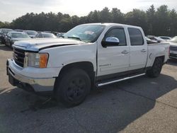 GMC salvage cars for sale: 2009 GMC Sierra K1500