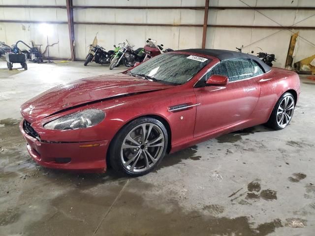 2006 Aston Martin DB9 Volante