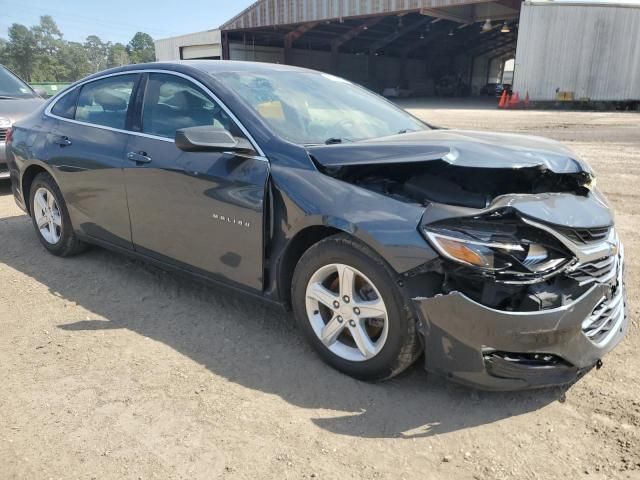 2020 Chevrolet Malibu LS