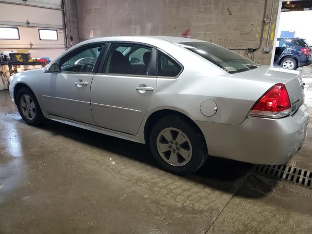 2010 Chevrolet Impala LT