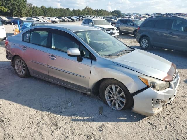 2012 Subaru Impreza Premium