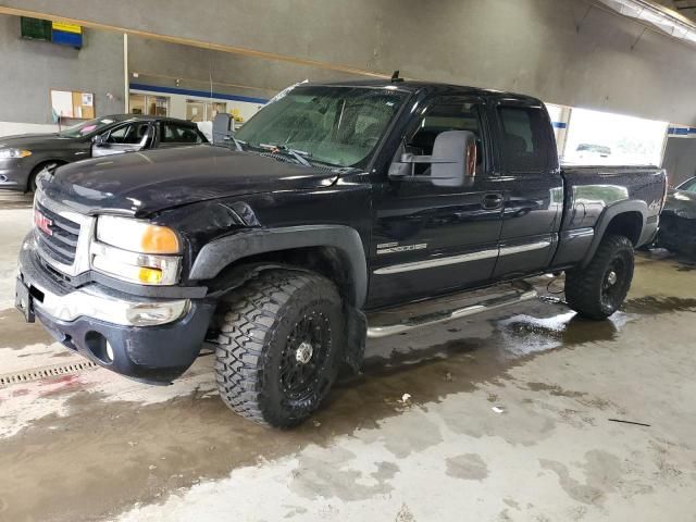 2006 GMC Sierra K2500 Heavy Duty