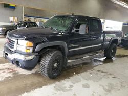 GMC Sierra salvage cars for sale: 2006 GMC Sierra K2500 Heavy Duty