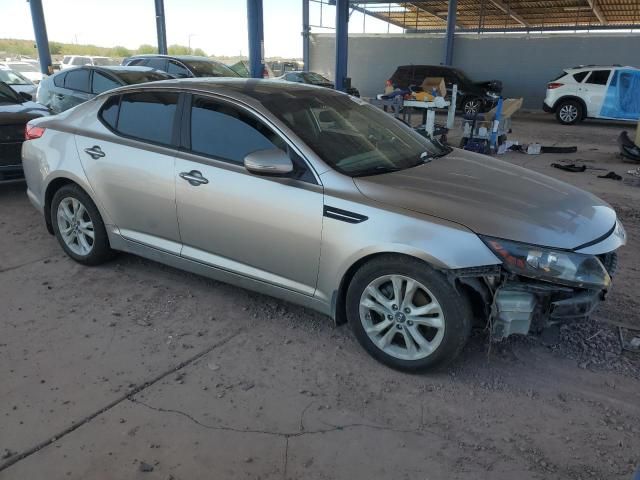 2011 KIA Optima EX