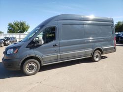 Ford Vehiculos salvage en venta: 2021 Ford Transit T-250