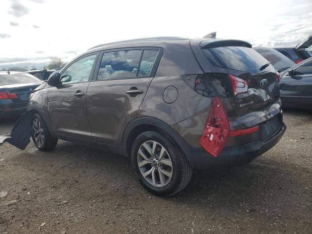 2014 KIA Sportage LX