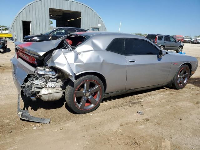 2013 Dodge Challenger SXT