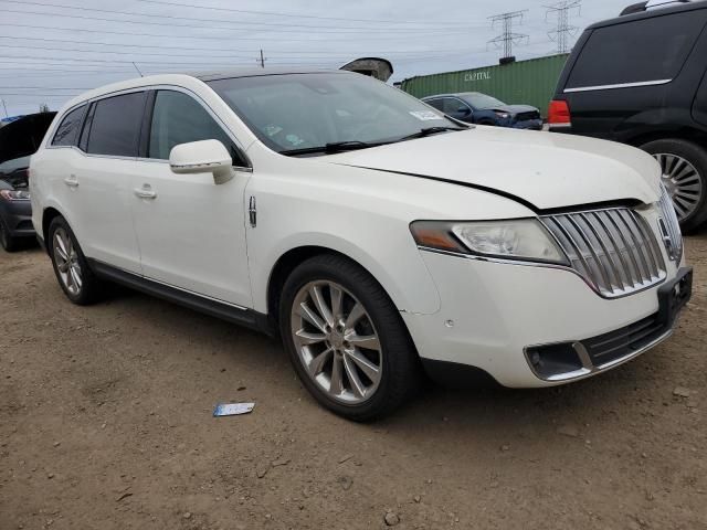 2012 Lincoln MKT