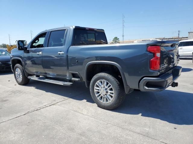 2020 Chevrolet Silverado K2500 High Country