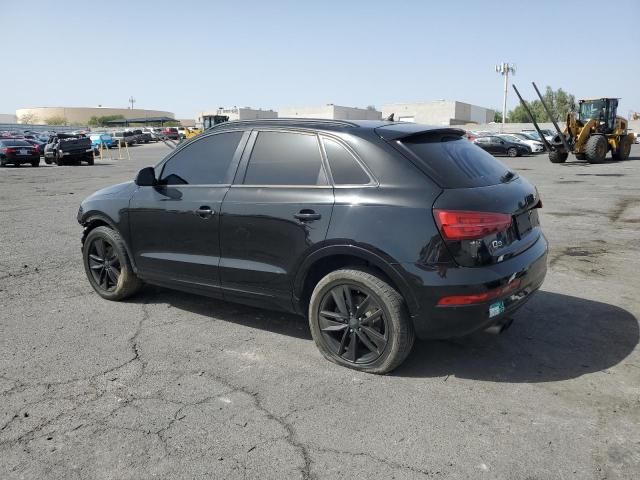 2017 Audi Q3 Premium