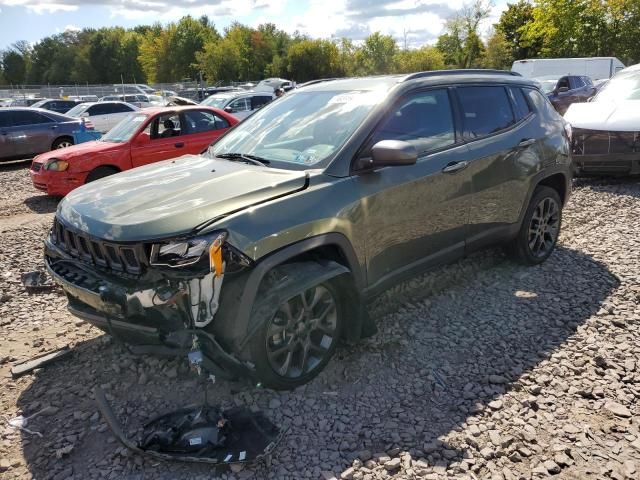 2021 Jeep Compass 80TH Edition