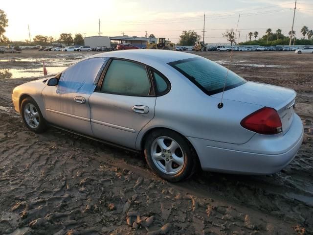 2002 Ford Taurus SES