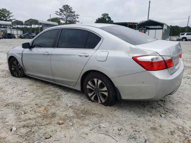 2013 Honda Accord LX