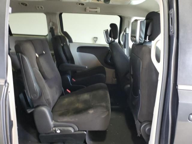 2012 Dodge Grand Caravan Crew