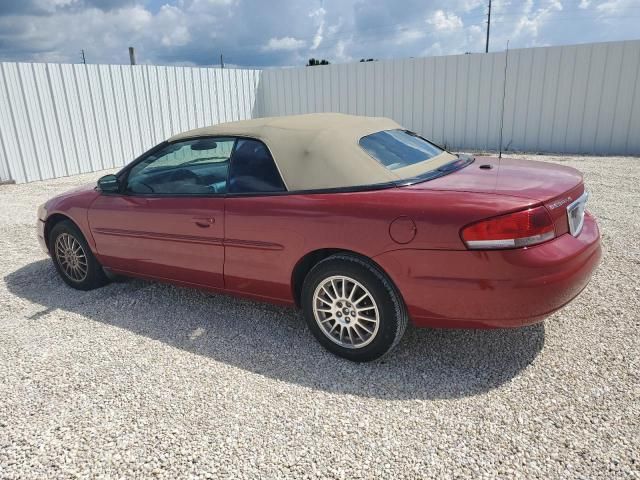 2006 Chrysler Sebring Touring