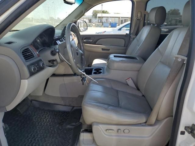 2009 GMC Yukon XL K1500 SLT