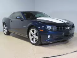 Buy Salvage Cars For Sale now at auction: 2010 Chevrolet Camaro SS