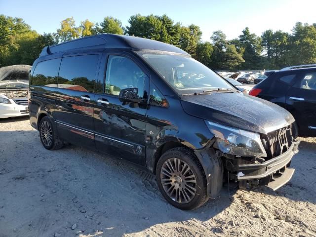 2018 Mercedes-Benz Metris