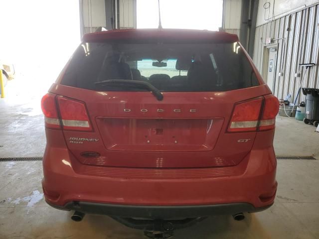 2017 Dodge Journey GT