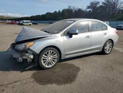 Subaru salvage cars for sale: 2013 Subaru Impreza Premium