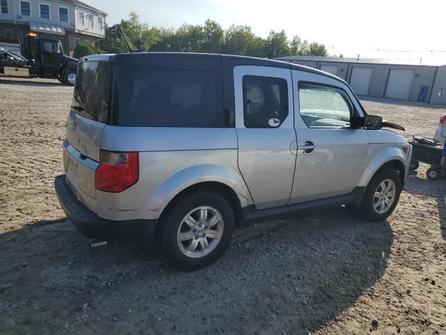 2007 Honda Element EX