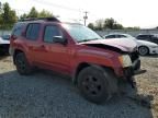 2007 Nissan Xterra OFF Road