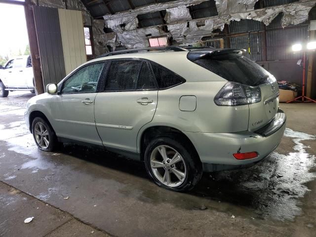 2007 Lexus RX 400H