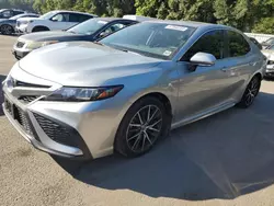 Salvage cars for sale at Glassboro, NJ auction: 2023 Toyota Camry SE Night Shade