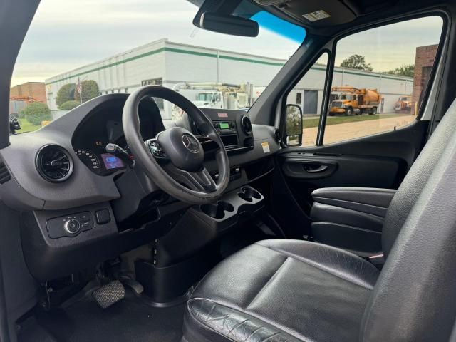 2019 Mercedes-Benz Sprinter 2500/3500