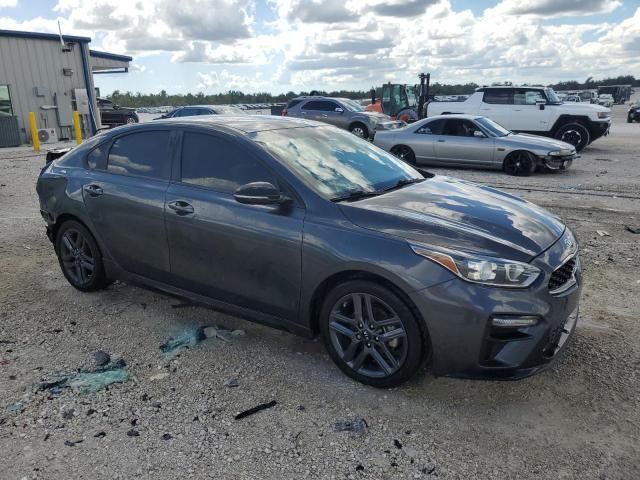 2020 KIA Forte GT Line