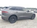 2018 Jaguar F-PACE R-Sport