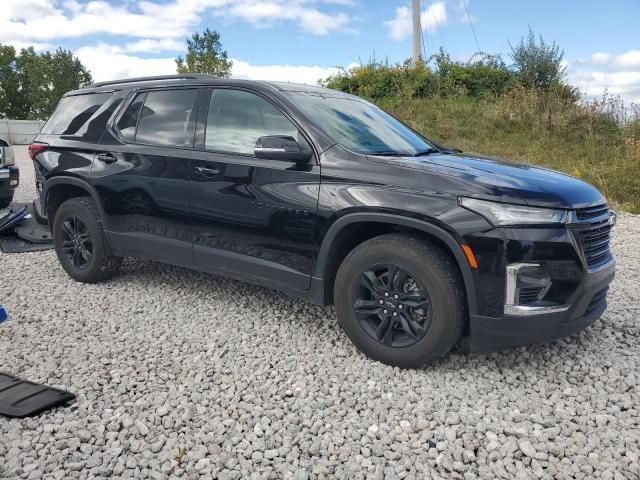 2022 Chevrolet Traverse LT