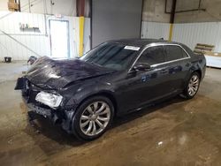 Chrysler salvage cars for sale: 2017 Chrysler 300 Limited