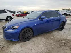 Lexus salvage cars for sale: 2016 Lexus IS 200T