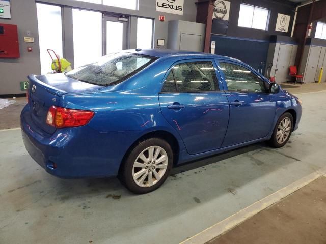 2009 Toyota Corolla Base