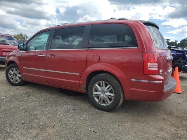 2008 Chrysler Town & Country Limited