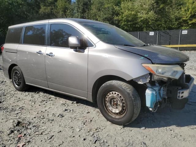 2012 Nissan Quest S