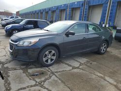 Chevrolet Vehiculos salvage en venta: 2016 Chevrolet Malibu Limited LS