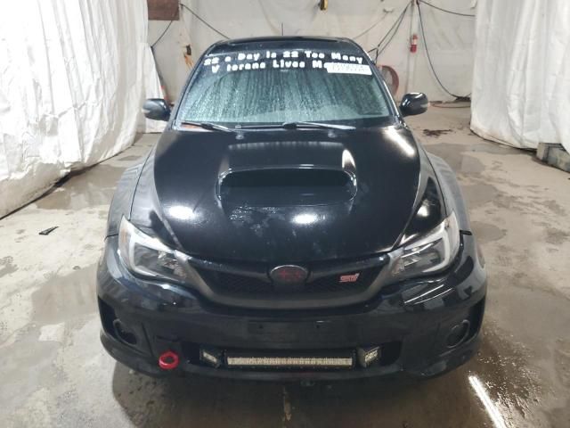 2014 Subaru Impreza WRX STI