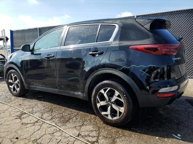 2021 KIA Sportage LX