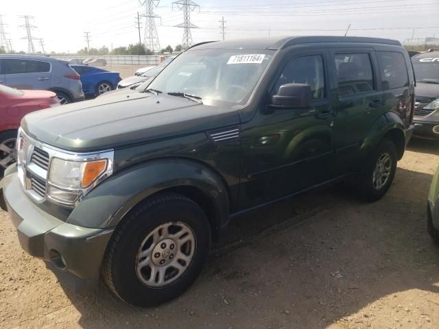 2010 Dodge Nitro SE