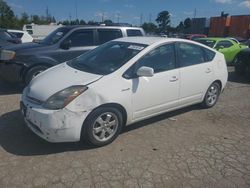 Toyota Prius salvage cars for sale: 2007 Toyota Prius