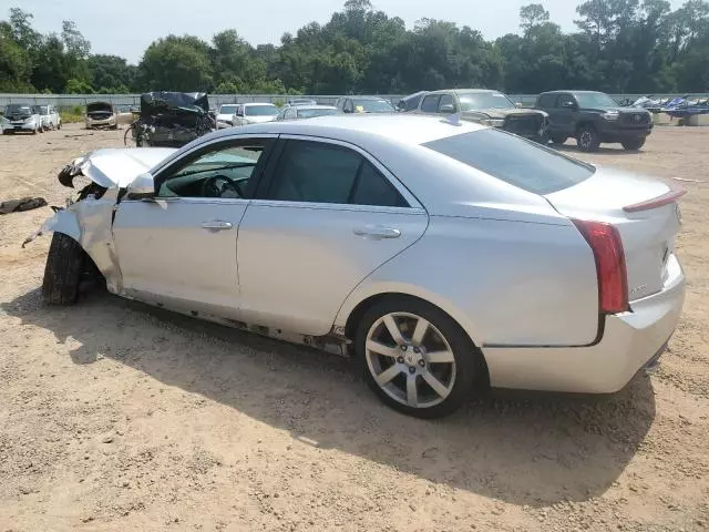 2014 Cadillac ATS