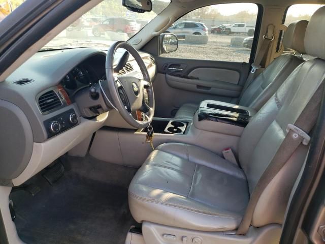 2007 Chevrolet Suburban K1500