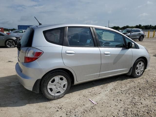 2012 Honda FIT