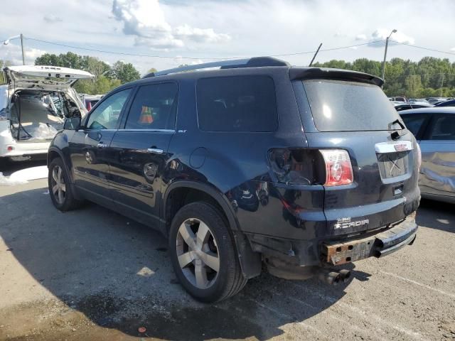 2012 GMC Acadia SLT-1