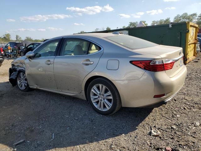 2015 Lexus ES 350