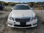 2013 Mercedes-Benz E 350